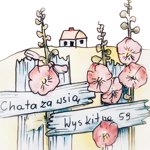Chata za Wsią