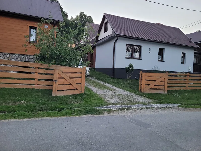 Domki całoroczne – HORNICOK w Pieninach