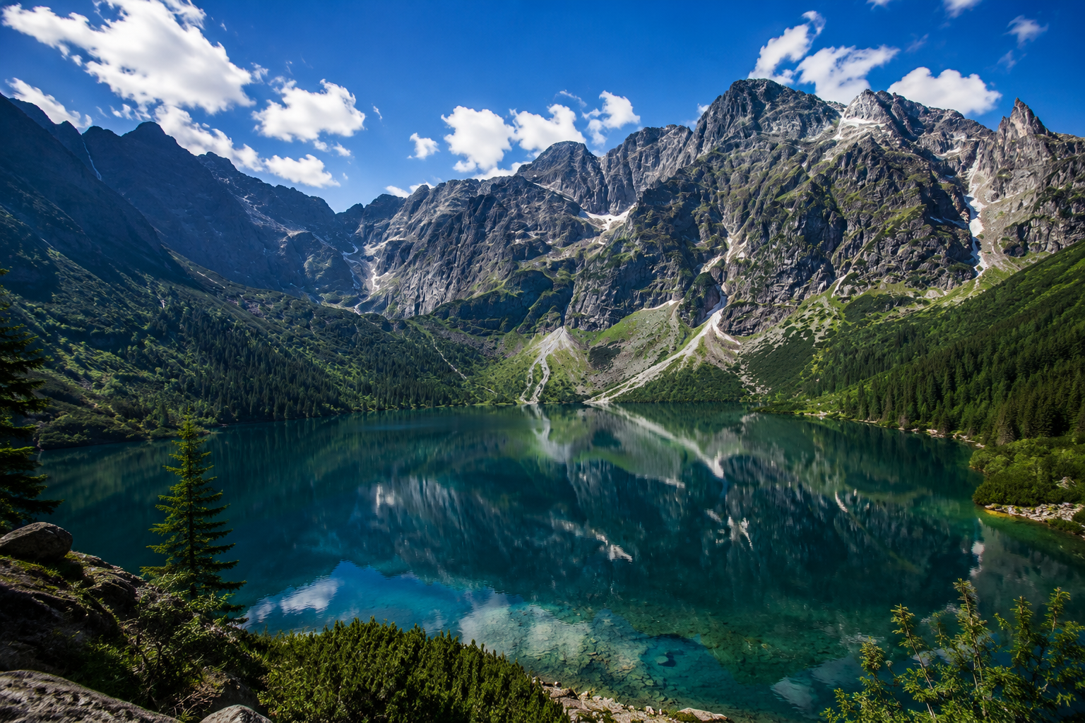 Tatry – górski region turystyczny w Polsce