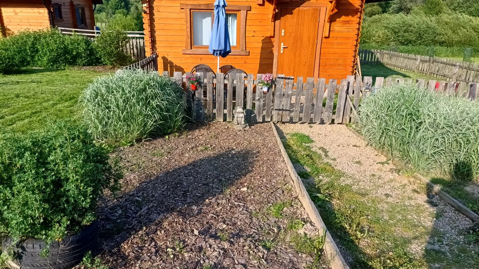 Domek ,,Duży''